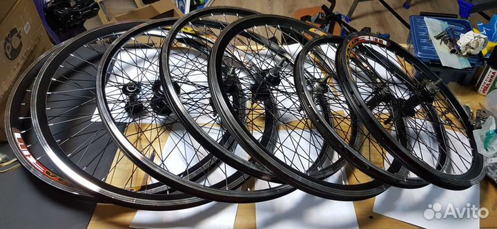 Обода/колеса для велосипеда 20