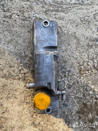 Головка блока ваз 2114