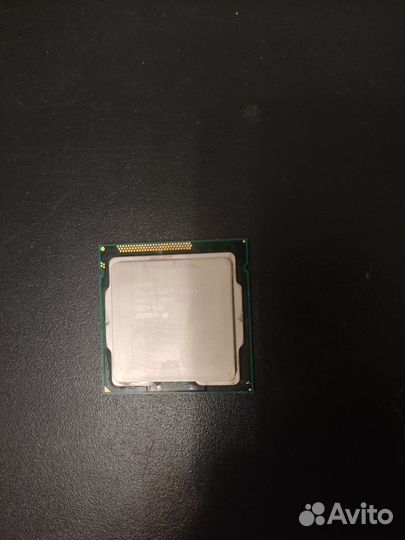 Процессор 1155