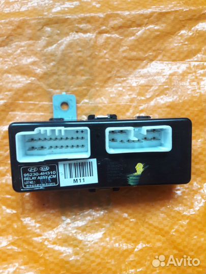 Блок для Hyundai 95230-4H310 952304H310