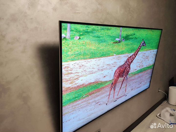 Lg 75 uh855