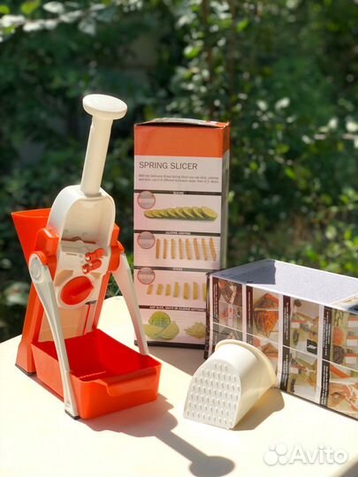 Овощерезка