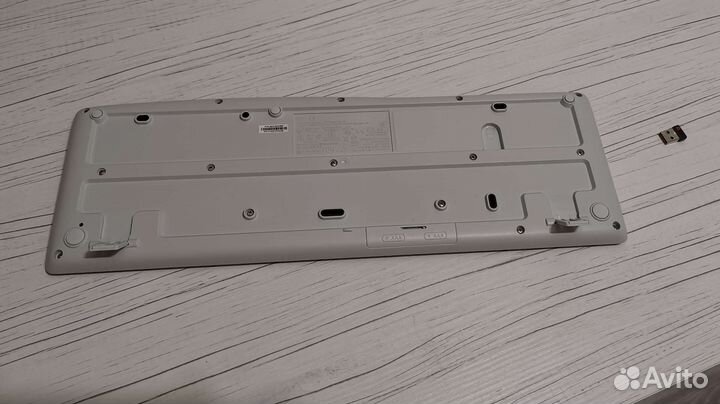 Беспроводная клавиатура Logitech к270