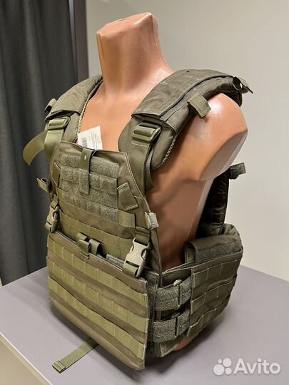 Бронежилет плитник ссо панцирь 3.1