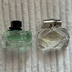 Gucci flora; gucci bamboo 75мл