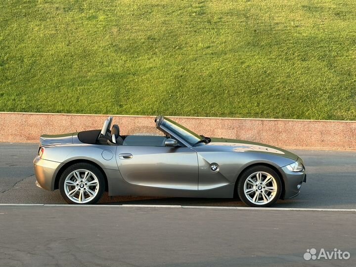 BMW Z4 3.0 AT, 2005, 39 700 км