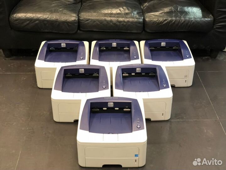 Лазерный Принтер, Xerox 3250