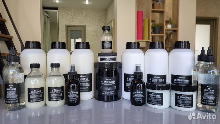 Davines весь ассортимент оригинал