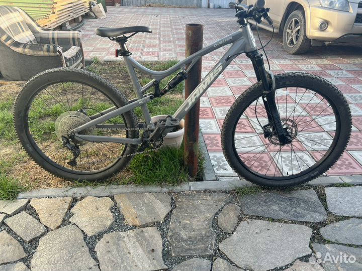 Велосипед jamis dakar