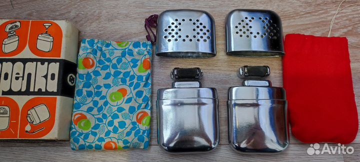 Каталитическая грелка гк-1