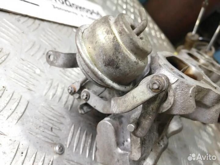 Механизм изменения длины впускного коллектора Niss