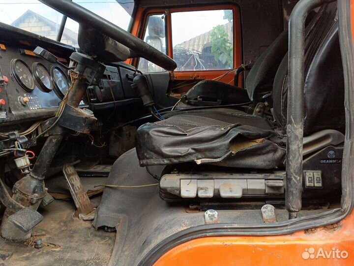 Кабина рама документы евро