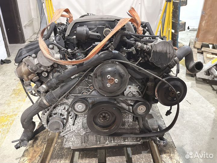 Двигатель CAL на Audi Q5 265-270 л.с. б/у