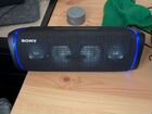 Sony SRS-XB43 bluetooth колонка