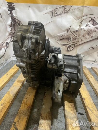 Раздатка Порше Кайен 958 Фольксваген Туарег NF