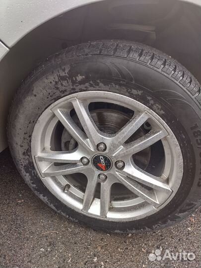 Колеса летние 185 65 r15