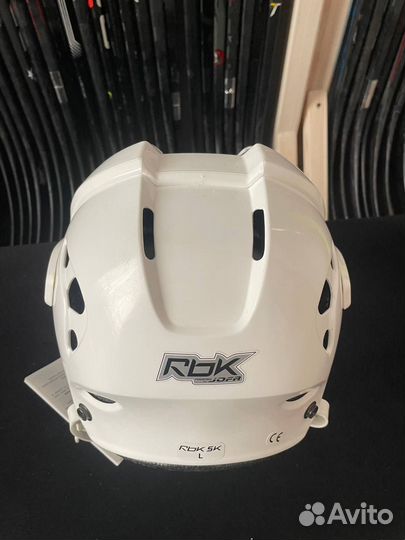 Новый хоккейный шлем Jofa 5K