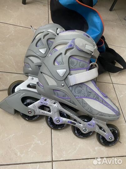 Ролики женские 39 размер