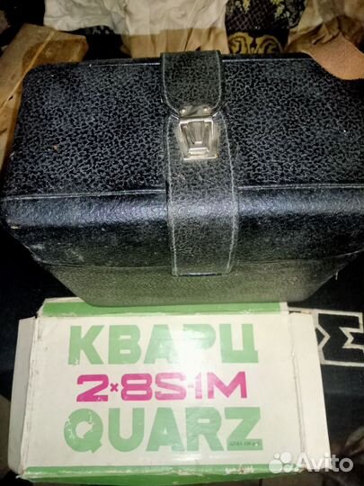 Видеокамера Кварц 2*8S-1M