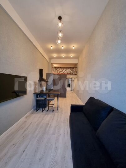 Апартаменты-студия, 36,4 м², 5/18 эт.