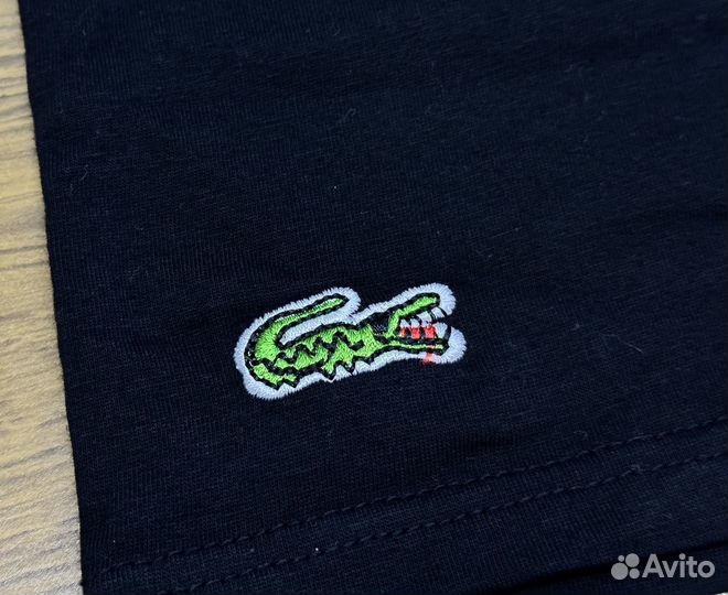 Трусы мужские боксеры lacoste