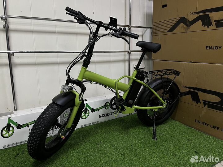 Электровелосипед