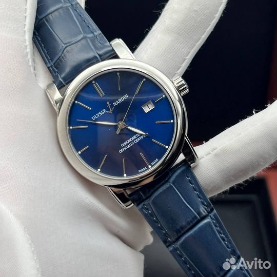Часы ulysse nardin