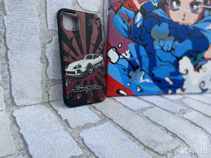 Чехол на iPhone 11