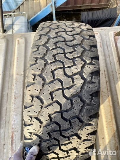 Колеса в сборе ориг Dodge Ram 1500 285/70 R17