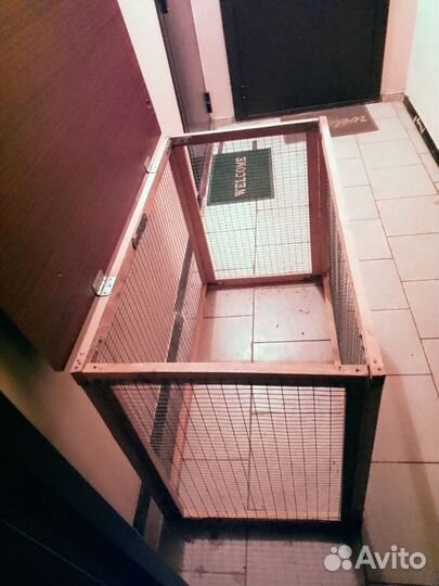 Клетка для животных