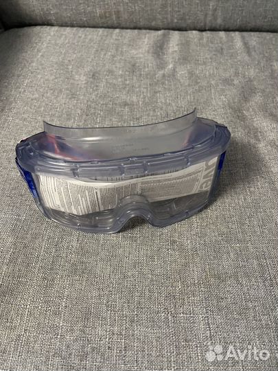 Очки защитные uvex