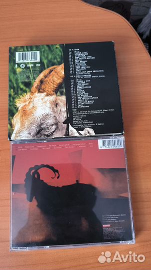 Cd Slipknot -Iowa
