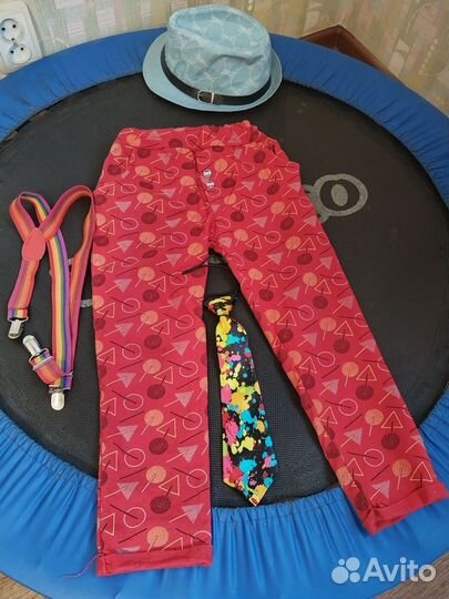 Костюм стиляги для мальчика