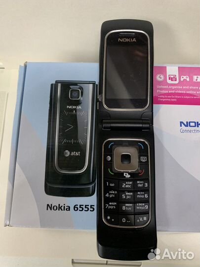 Nokia 6555