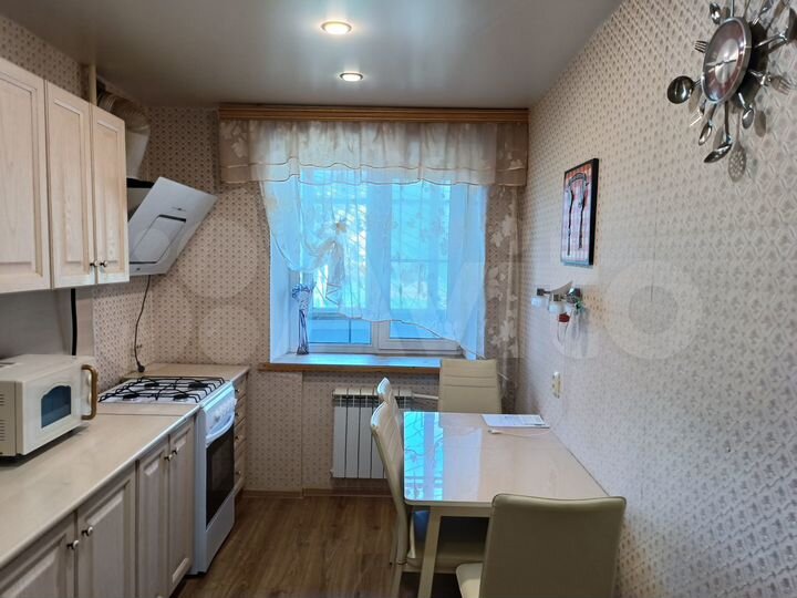 3-к. квартира, 61 м², 2/9 эт.