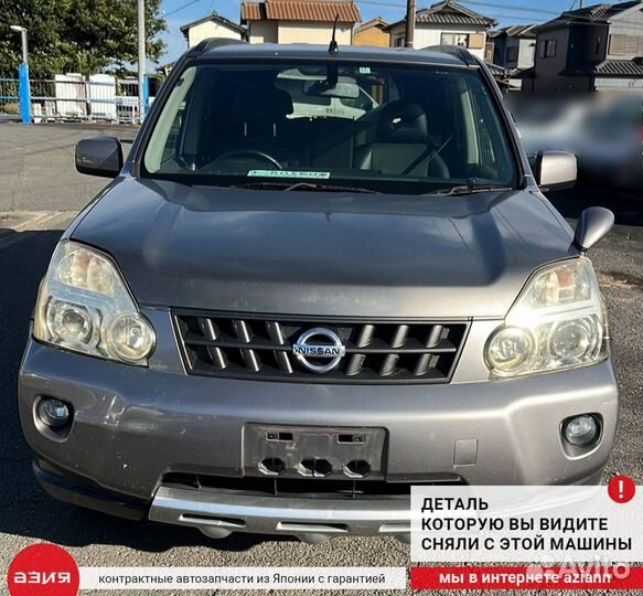 Дворник задний задний Nissan X-Trail TNT31 QR25DE