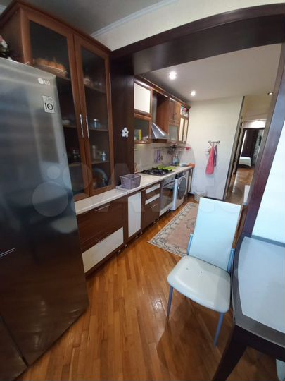 3-к. квартира, 72 м², 5/5 эт.