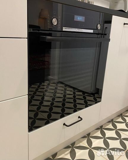 Кухня угловая маленькая