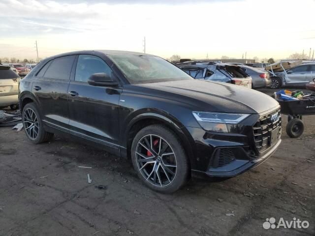 Запчасти б/у audi Q8