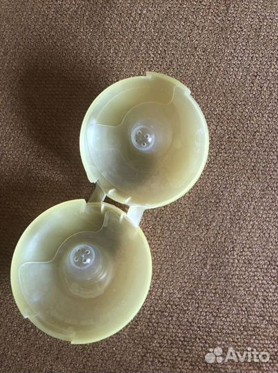 Накладки для груди для гв