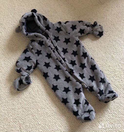 Комбинезон Next 62 размер