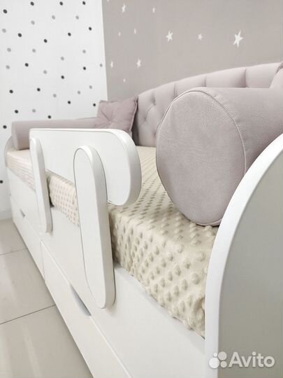 Детская кровать 70 160 Кровать детская