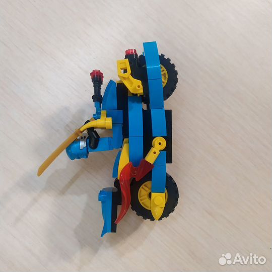 Lego ninjago джей