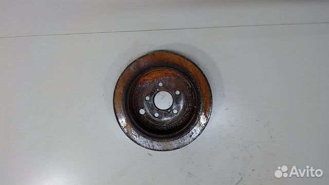 Диск тормозной Subaru Legacy (B14), 2011