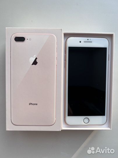 Телефон iPhone 8 plus