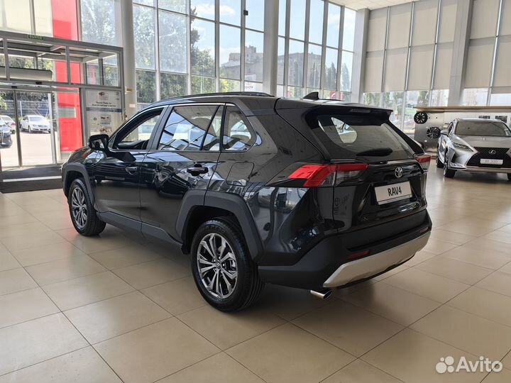 Toyota RAV4 2.0 CVT, 2024