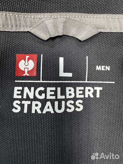 Спортивная кофта(L) engelbert strauss