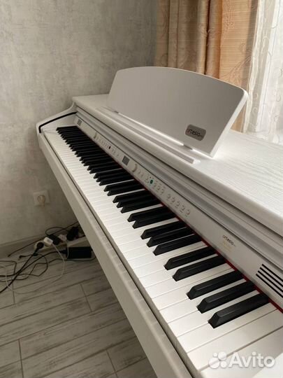 Цифровое пианино Artesia DP-10e WH
