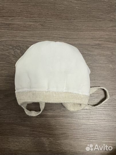 Шапка зимняя детская