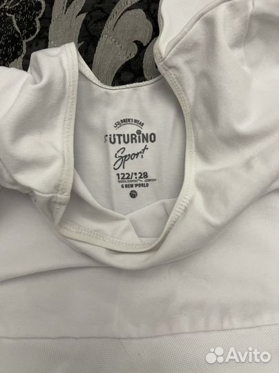 Купальник для гимнастики